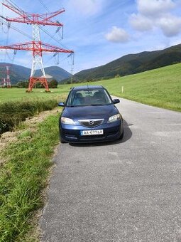Mazda 2 1.2 55kW 2006