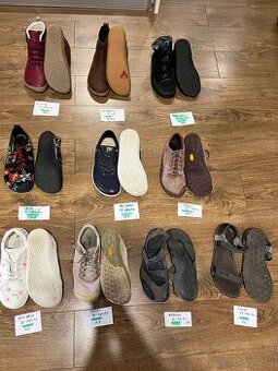 Barefoot