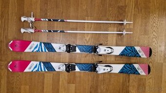 Detské lyže McKINLEY Sweety 120cm