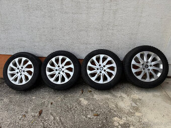 Sada zimných pneu 205/55 R16