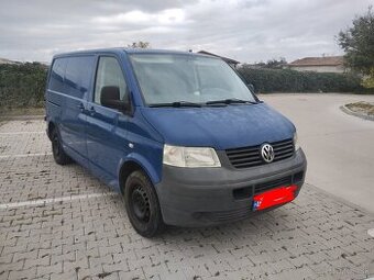Volkswagen Transporter T5, 1.9 TDI, 62 kw,rv08