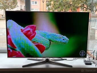 Samsung UE46D8000 FHD 3D Smart 116cm 100Hz
