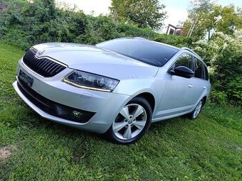 Škoda Octavia Combi 3 1.8 TSI DSG