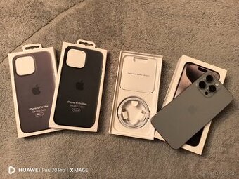 Iphone 15 pro max 256 GB Natural