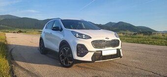 Kia Sportage, GT-line, 1.6 T-GDi, Benzin, 130 kW, 4x4, 2019