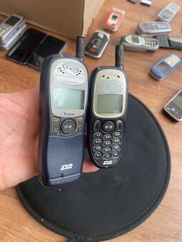 Trium (Mitsubishi) mobily