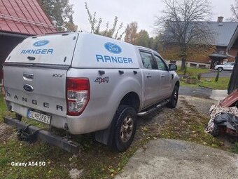 Ford ranger 2.2