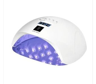 UV Led Lampa na nechty 2ks