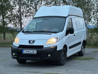 Peugeot expert 2.0 Hdi 88kw, 2008