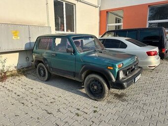 Lada Niva 1.7i