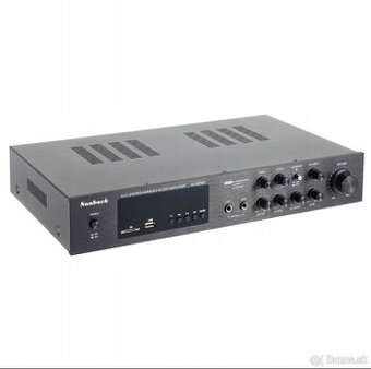 Zosilovač Sunbuck AV-608BT