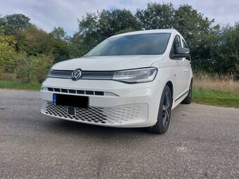 VOLKSWAGEN CADDY 2.0 TDI STYLE VIRTUAL COCKPIT
