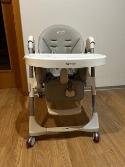 Predám Peg Perego Prima Pappa Follow Me
