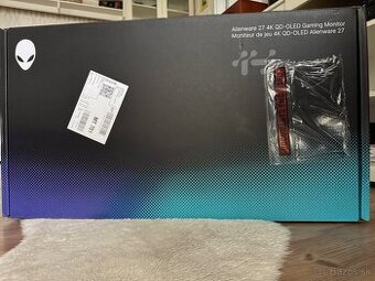 Dell Alienware 27 OLED 4K