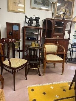 Kreslo Gustav Siegel