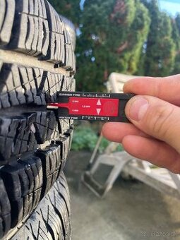 Zimne pneu Barum 195/65R16 2ks