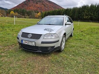 Vw passat b5.5 variant