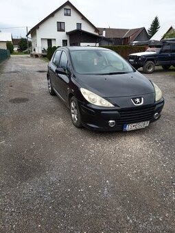 Predám Peugeot 307 1.6hdi