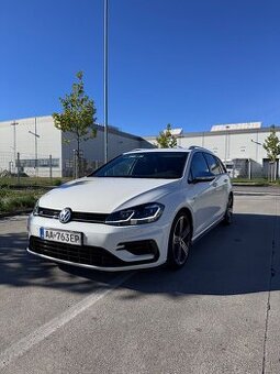 Volkswagen Golf R 7,5 Variant 2020