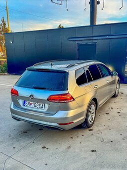 VW Golf 7 1.6tdi dsg