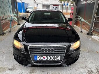 AUDI A4 B8 sedan 2.0 TDi