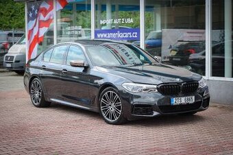 BMW M550i xDrive M-Paket 2019