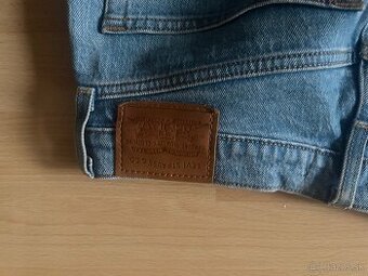 Damske Levi's rifle W30 L27