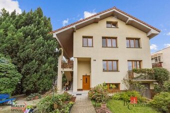 4-izbový byt v rodinnom dome Podunajské Biskupice