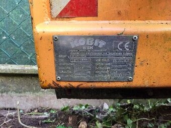 Snezny pluh/snezna radlica Kobit rsp 1800