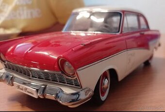 Predám Ford Taunus limitovaná edícia KK scale 1:18 - 1