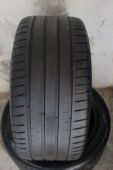 Letné Pneumatiky MICHELIN 275/40 r19