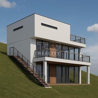 INVESTIČNÝ  POZEMOK V RADOLI, 796m2