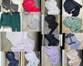 NOVE Guess teplakova suprava S (po mensie M)