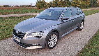 Škoda Superb 2.0 TDI 110kw