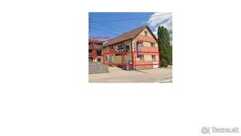 Nebytové priestory v centre Tvrdošína