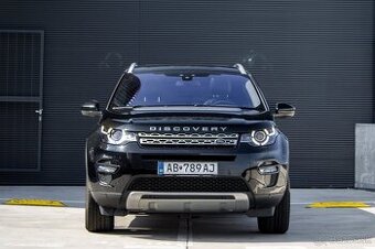 Land Rover Discovery Sport 2.0L TD4 180k HSE Luxury AT 7M