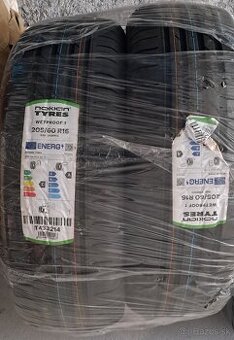 Letné pneumatiky NOKIAN 205/60 R16 92H