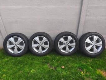 Kolesá na škodu Octavia 205 -55R-16 ET-46