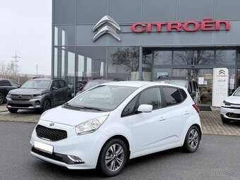 Kia Venga 1.6 CVVT Zlatá Edícia, 92kW, M6, 5d. LPG