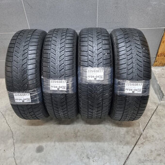 Zimné pneumatiky 225/65 R17 SAVA
