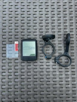 Specialized Turbo Connect Display (TCD) tachometer / nový /