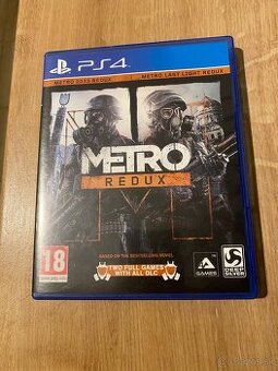 PS4 Metro Redux