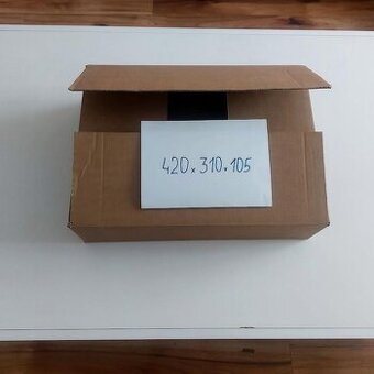 Kartonové krabice,škatule