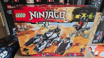LEGO Ninjago 70595 Ultra tajné útočné vozidlo
