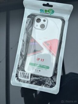 Silikónovy kryt na iPhone 15