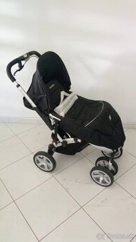 Kočiar Casual s6 trojkombinacia