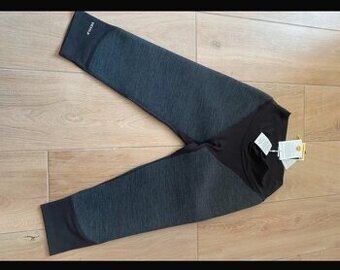 Devold merino 3/4 nohavice S