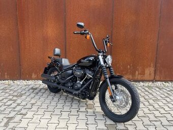 Harley-Davidson Street Bob 107