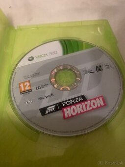 Forza Horizon xbox360