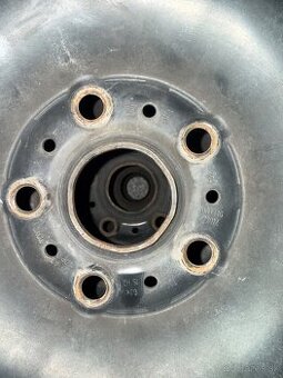 Plechace 5x112 6J R15